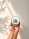 ChatGPT Image Aug 4, 2026, 01_35_59 AM Floral Candle | Mini Jar