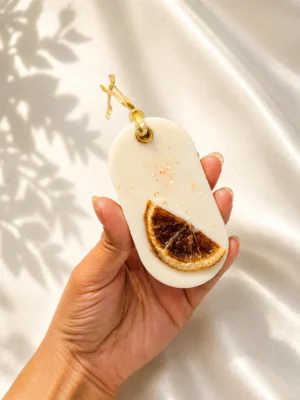 Citrus Citrus Glow Wax Tablet | Wax Sachets