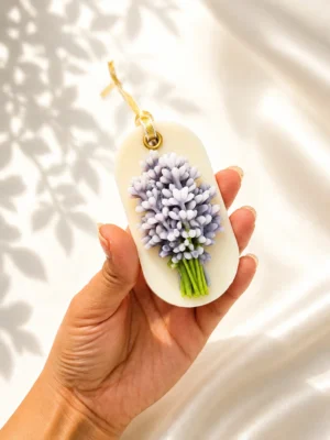 Lavender Lavender Bouquet Wax Tablet | Wax Sachets