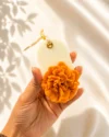 Marigold Flower Wax Tablet | Wax Sachets