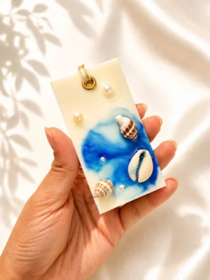 Ocean Breeze Wax Tablet | Wax Sachets