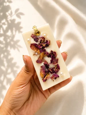 Rose Garden Wax Tablet | Wax Sachets