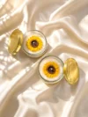 Sunflower Jar Candle
